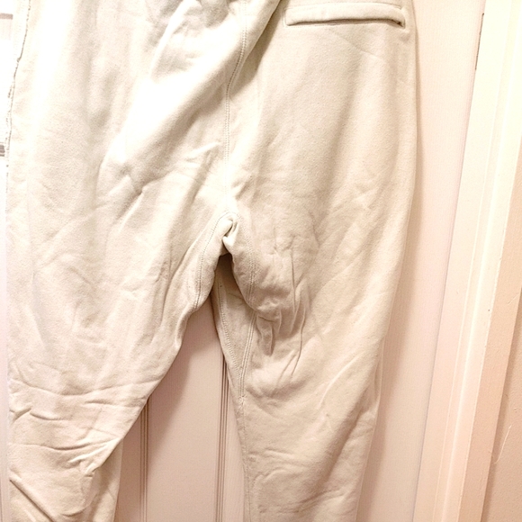 OVO white jogging sweats - Picture 3 of 6